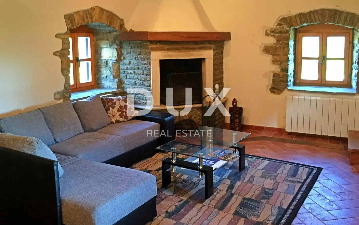 5-bedroom Detached House In Labin, Croatia (300 M²)