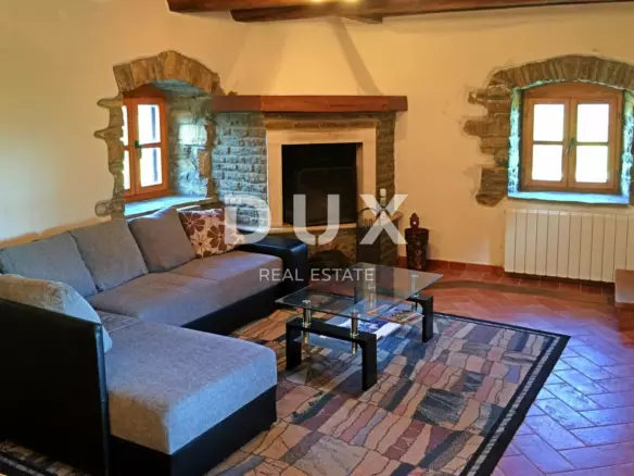 5-bedroom Detached House In Labin, Croatia (300 M²)