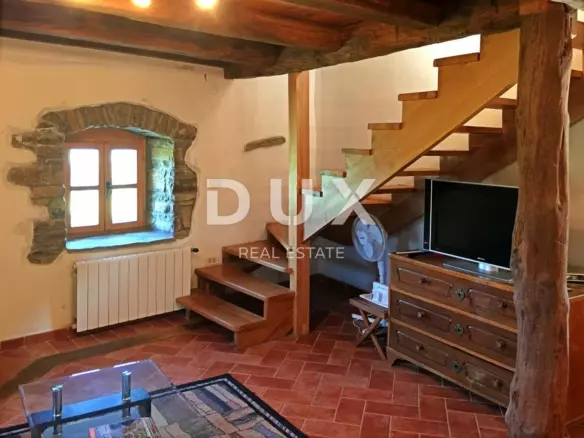5-bedroom Detached House In Labin, Croatia (300 M²)