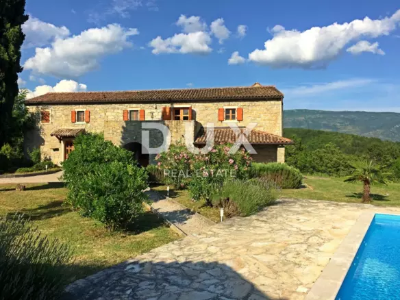 5-bedroom Detached House In Labin, Croatia (300 M²)
