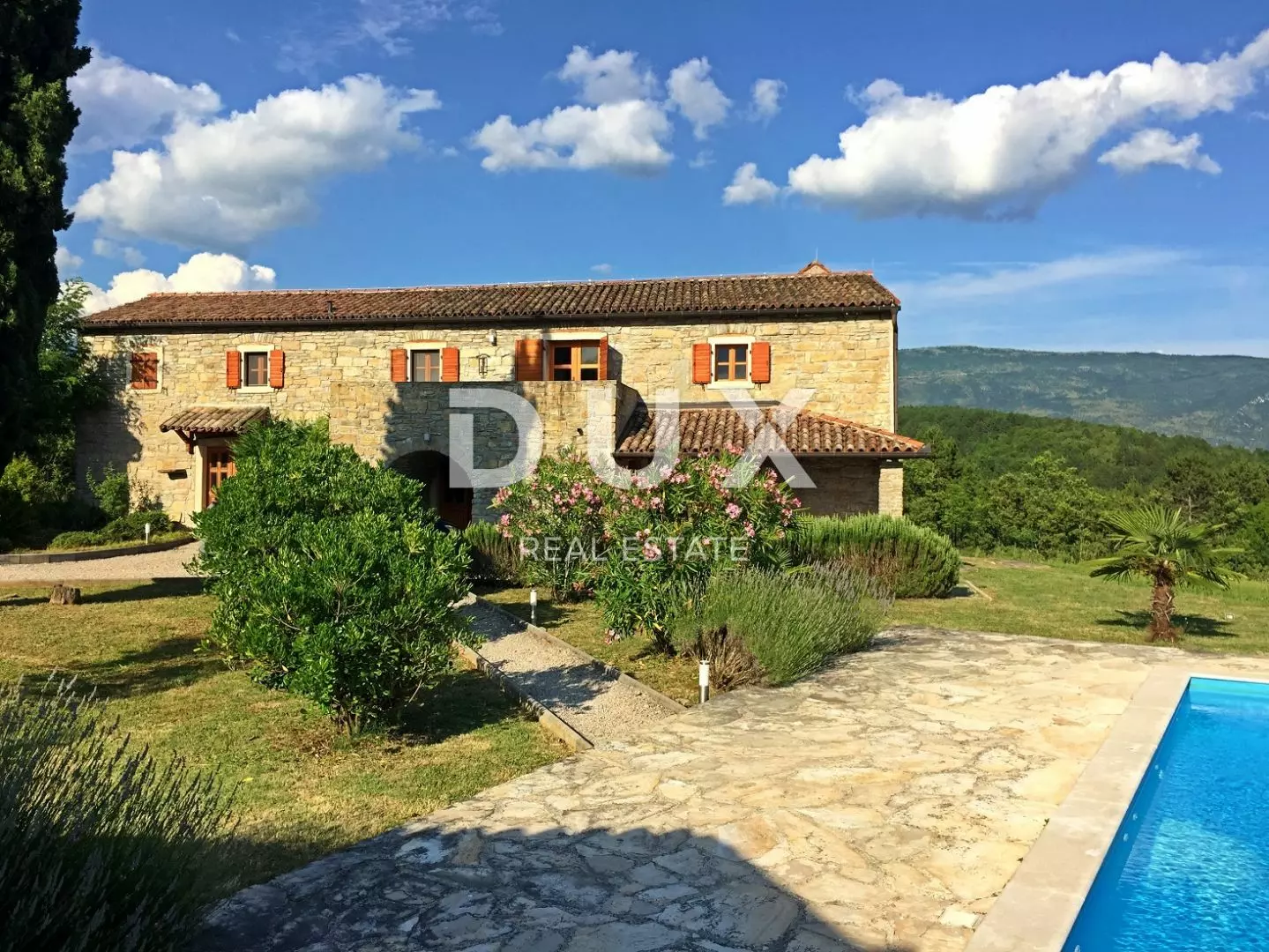 5-bedroom Detached House In Labin, Croatia (300 M²)