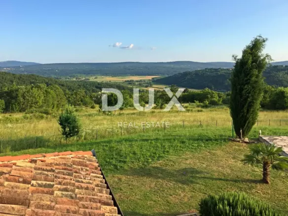 5-bedroom Detached House In Labin, Croatia (300 M²)