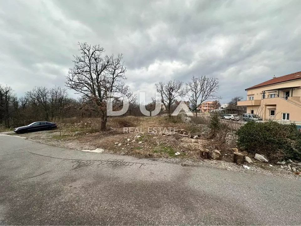 Land In Viškovo, Croatia (805 M²)