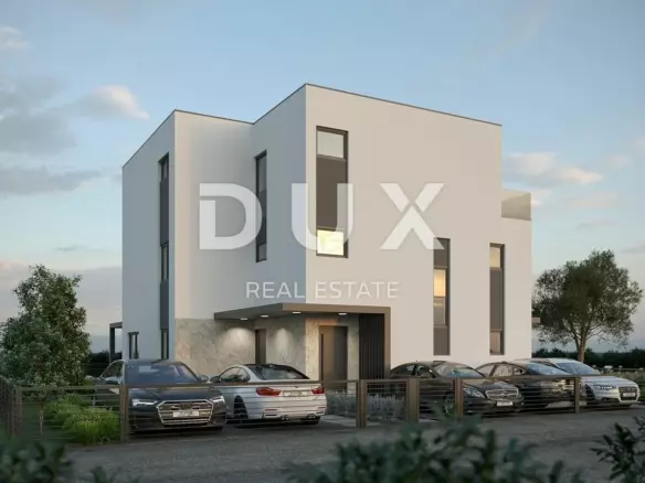 2-bedroom Apartment In Mandre, Croatia (104,13 M²)