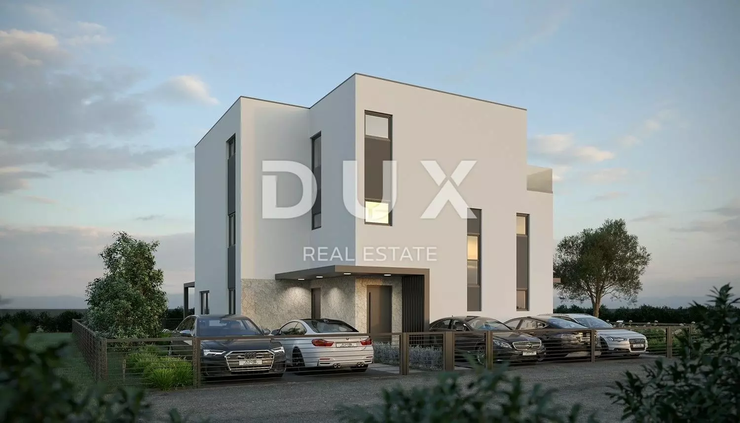 2-bedroom Apartment In Mandre, Croatia (104,13 M²)
