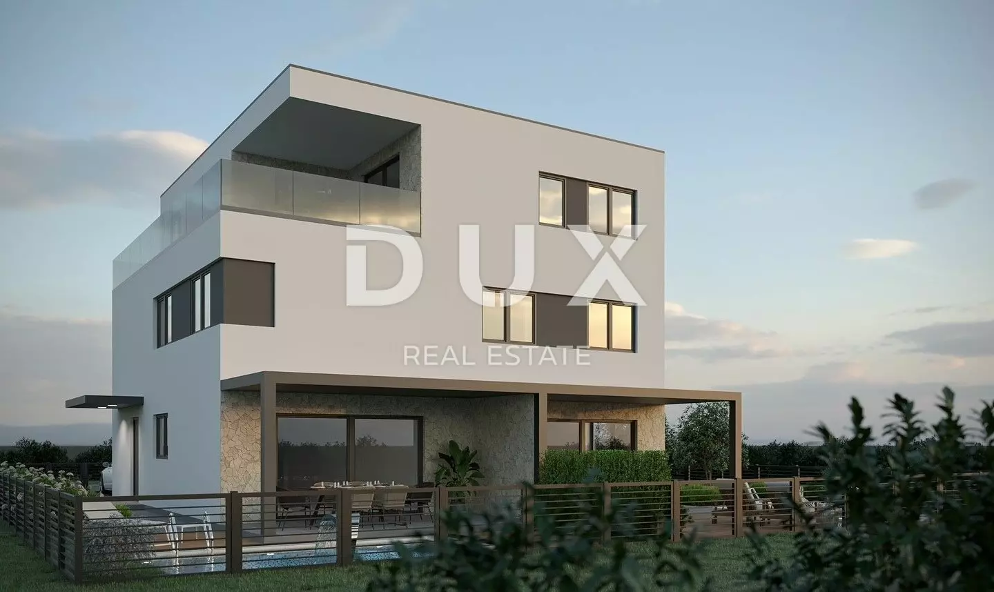 2-bedroom Apartment In Mandre, Croatia (104,13 M²)