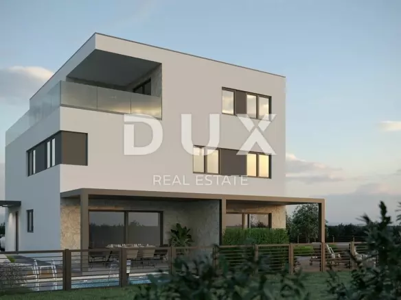 2-bedroom Apartment In Mandre, Croatia (104,13 M²)
