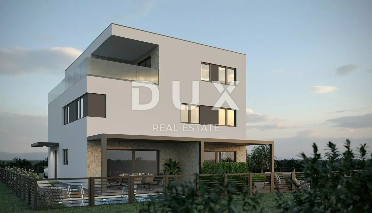 2-bedroom Apartment In Mandre, Croatia (104,13 M²)