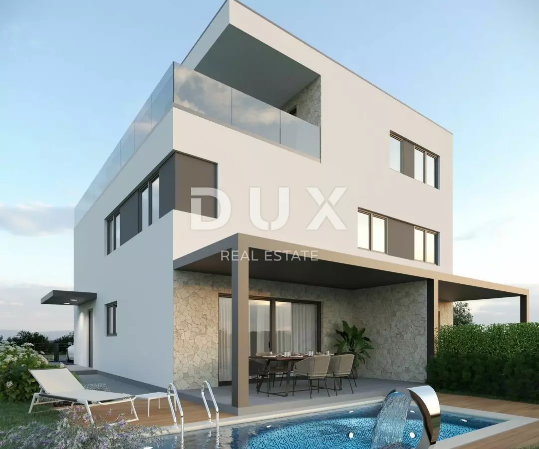 2-bedroom Apartment In Mandre, Croatia (104,13 M²)