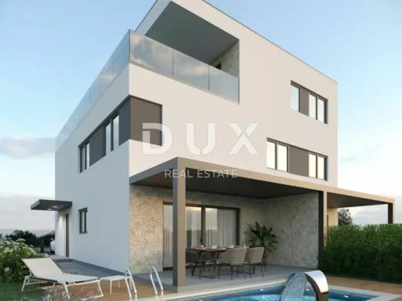 2-bedroom Apartment In Mandre, Croatia (104,13 M²)