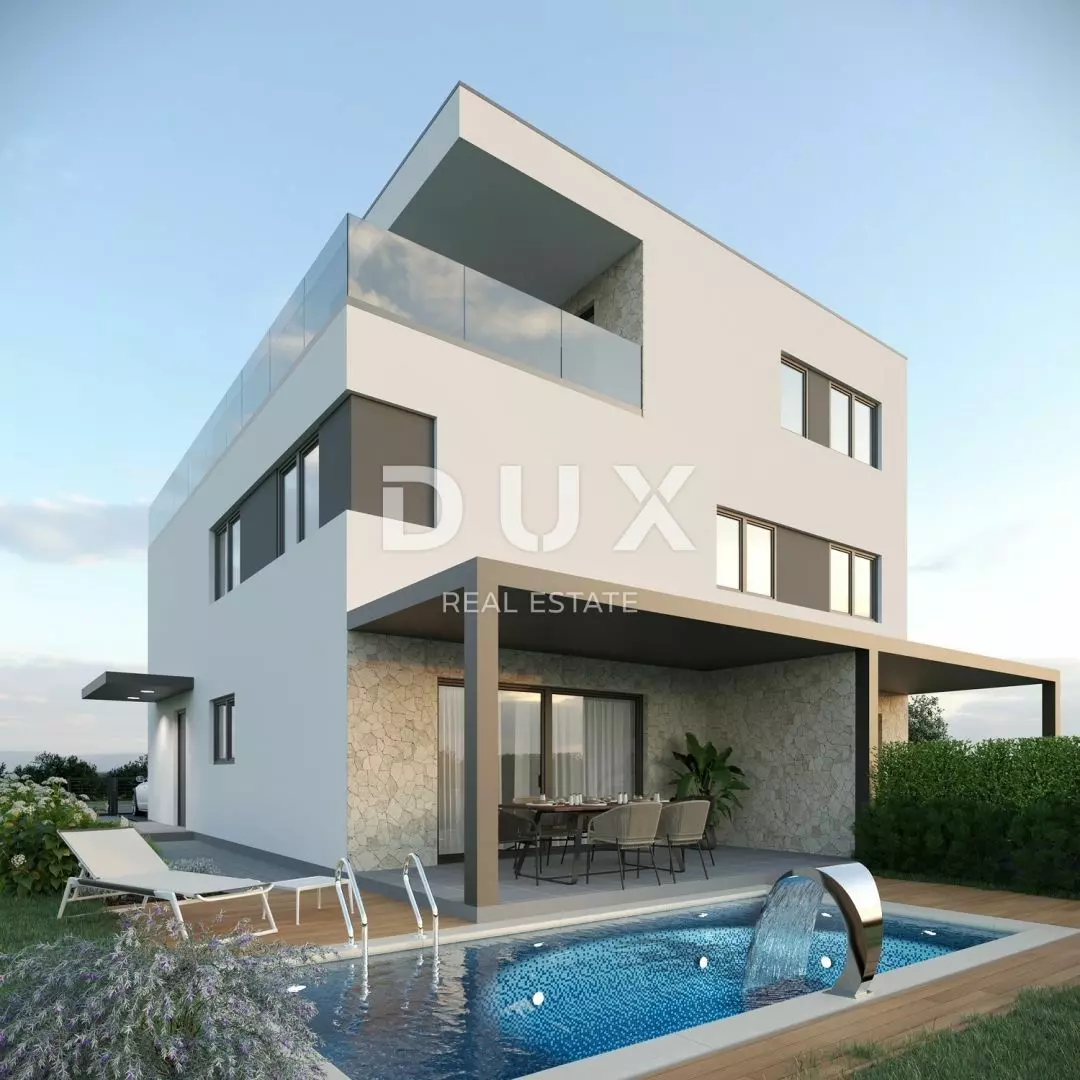 2-bedroom Apartment In Mandre, Croatia (104,13 M²)