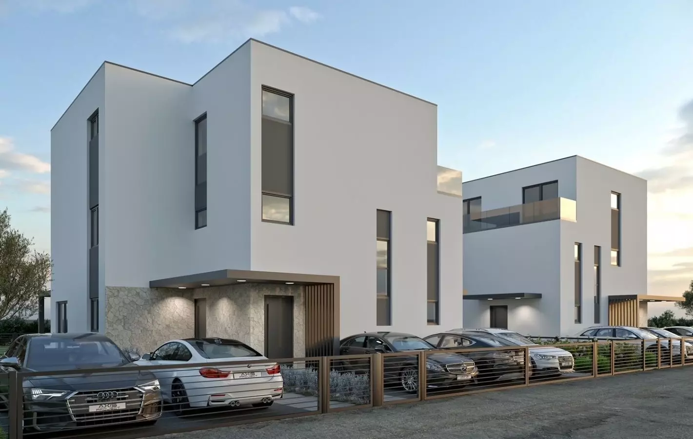 2-bedroom Apartment In Mandre, Croatia (104,13 M²)