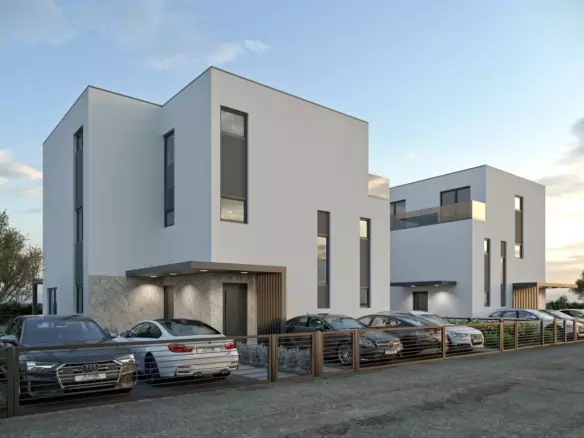 2-bedroom Apartment In Mandre, Croatia (104,13 M²)