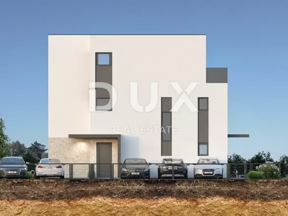 2-bedroom Apartment In Mandre, Croatia (104,13 M²)