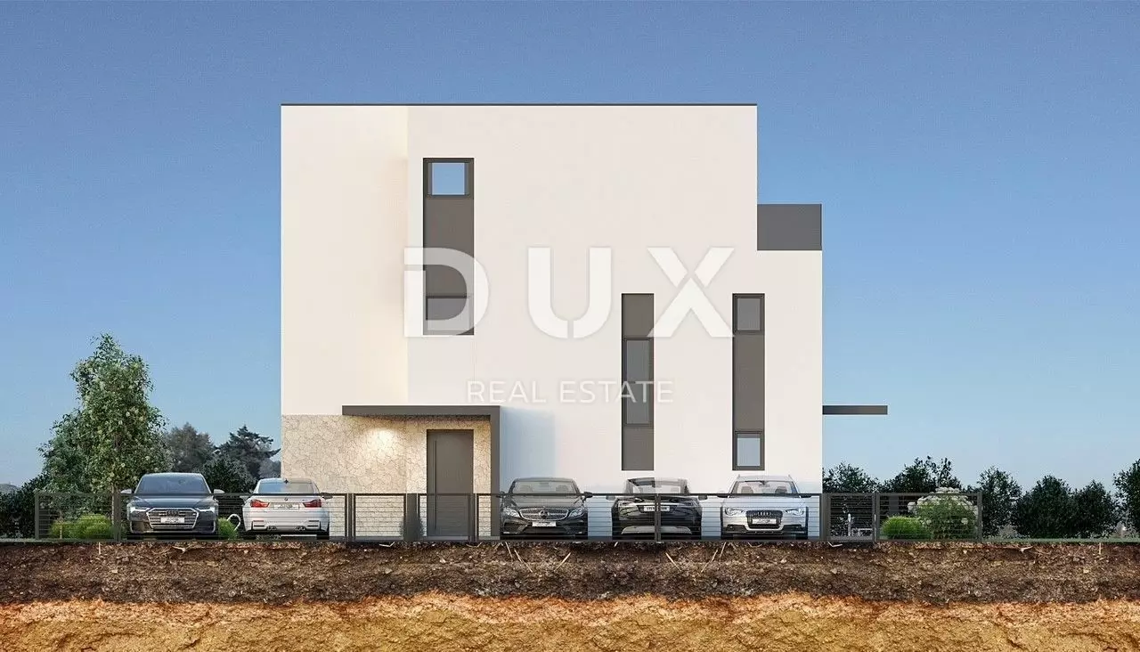 2-bedroom Apartment In Mandre, Croatia (104,13 M²)
