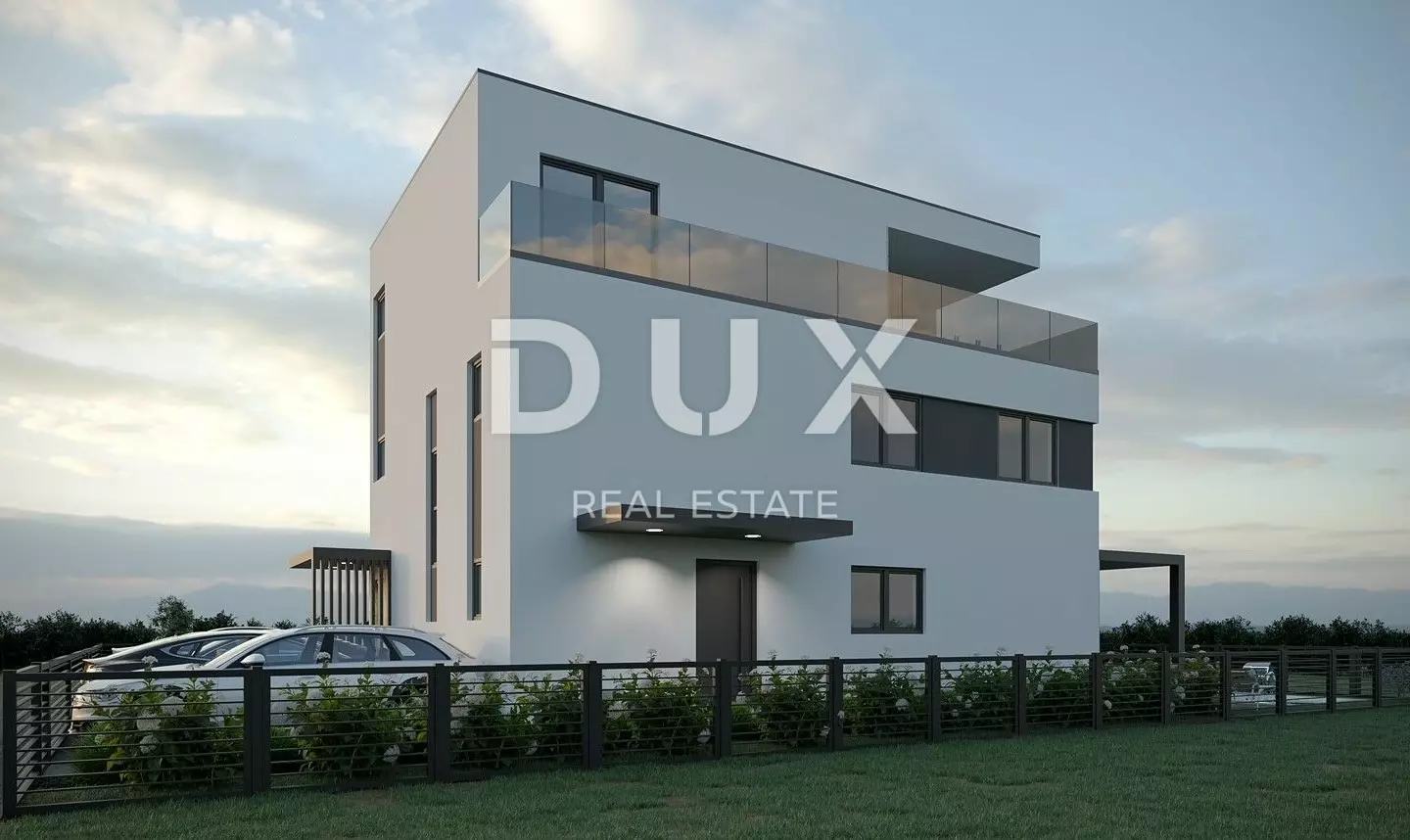 2-bedroom Apartment In Mandre, Croatia (104,13 M²)