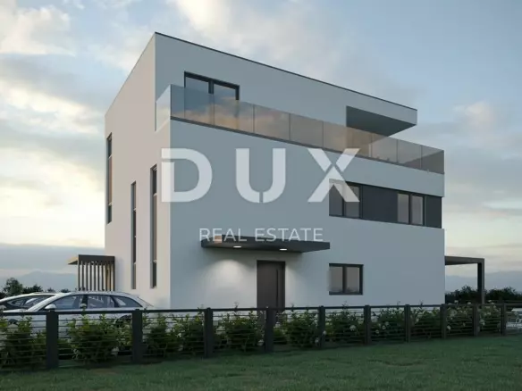 2-bedroom Apartment In Mandre, Croatia (104,13 M²)