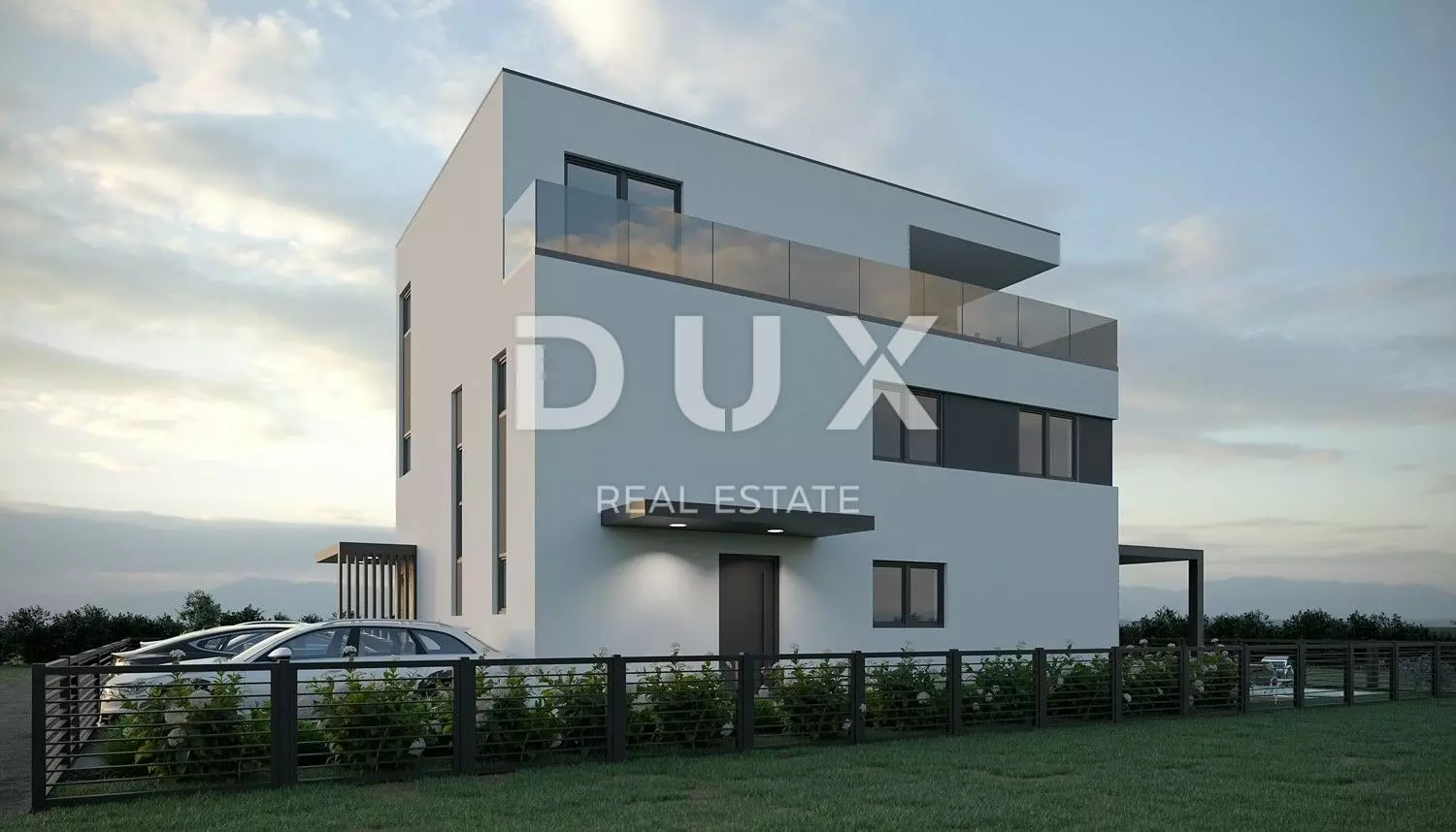 2-bedroom Apartment In Mandre, Croatia (104,13 M²)
