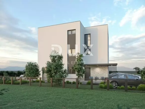 2-bedroom Apartment In Mandre, Croatia (104,13 M²)