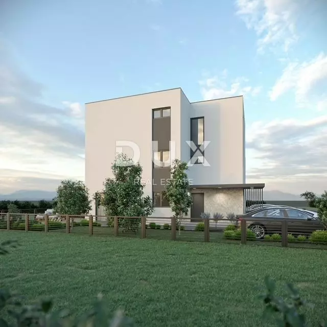 2-bedroom Apartment In Mandre, Croatia (104,13 M²)