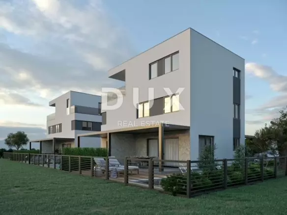 2-bedroom Apartment In Mandre, Croatia (104,13 M²)