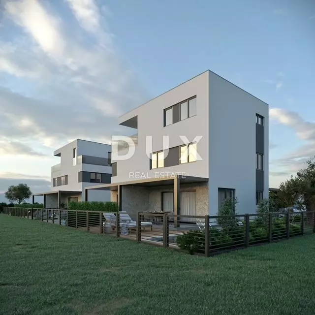 2-bedroom Apartment In Mandre, Croatia (104,13 M²)