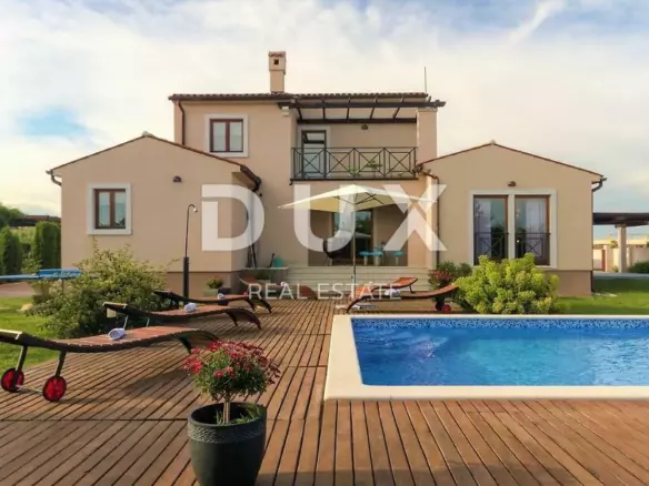 4-bedroom Villa In Valtura, Croatia (155 M²)