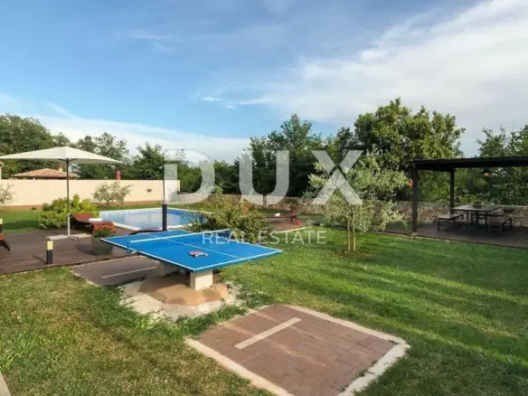 4-bedroom Villa In Valtura, Croatia (155 M²)