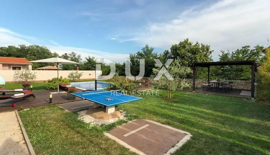 4-bedroom Villa In Valtura, Croatia (155 M²)