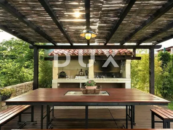 4-bedroom Villa In Valtura, Croatia (155 M²)