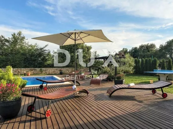 4-bedroom Villa In Valtura, Croatia (155 M²)