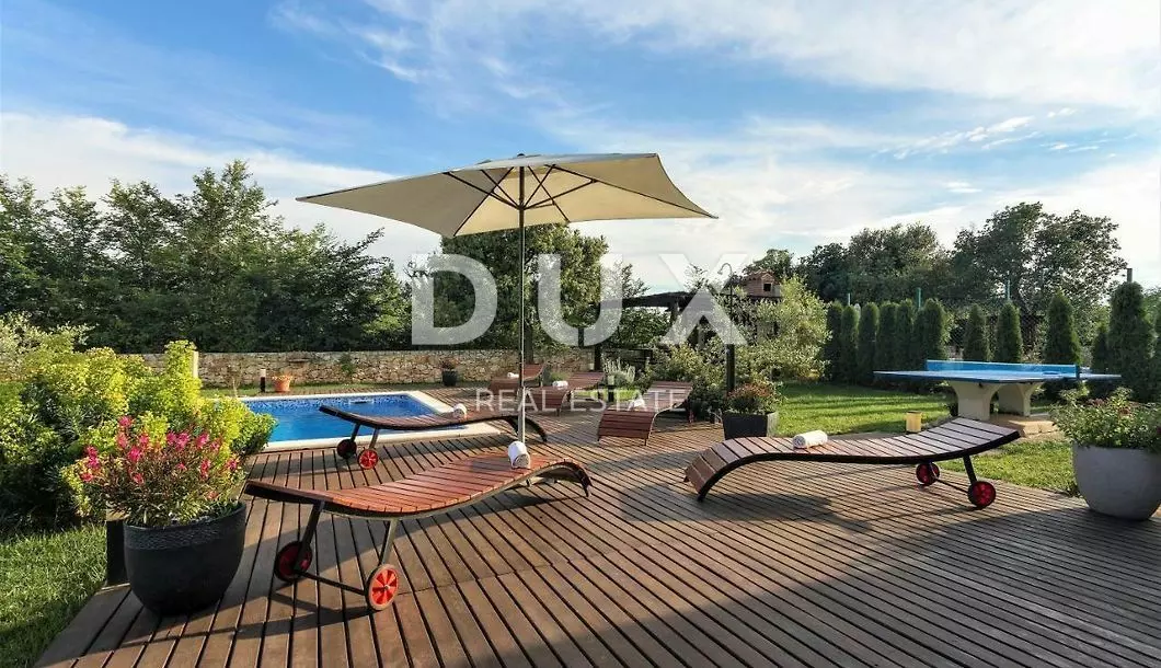 4-bedroom Villa In Valtura, Croatia (155 M²)