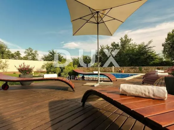4-bedroom Villa In Valtura, Croatia (155 M²)