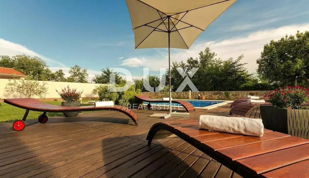 4-bedroom Villa In Valtura, Croatia (155 M²)