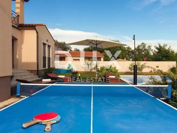 4-bedroom Villa In Valtura, Croatia (155 M²)