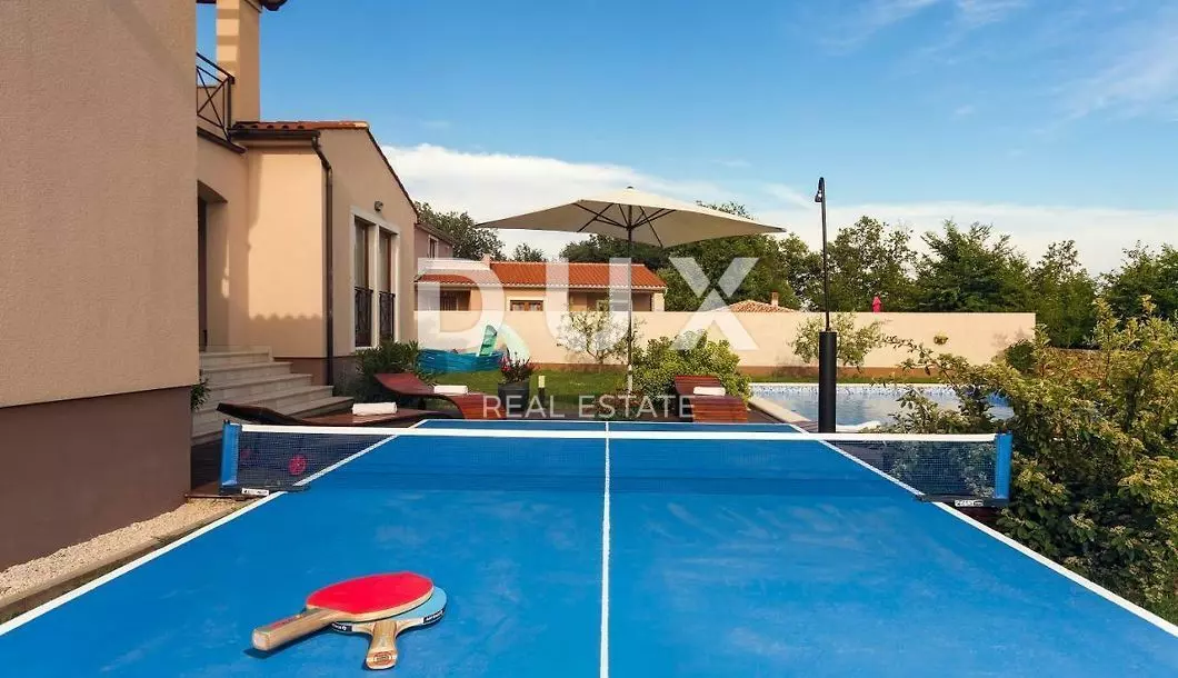 4-bedroom Villa In Valtura, Croatia (155 M²)
