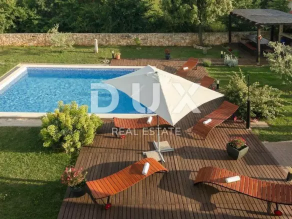 4-bedroom Villa In Valtura, Croatia (155 M²)