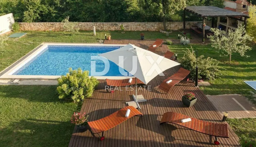 4-bedroom Villa In Valtura, Croatia (155 M²)