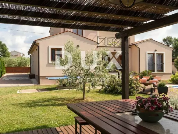 4-bedroom Villa In Valtura, Croatia (155 M²)