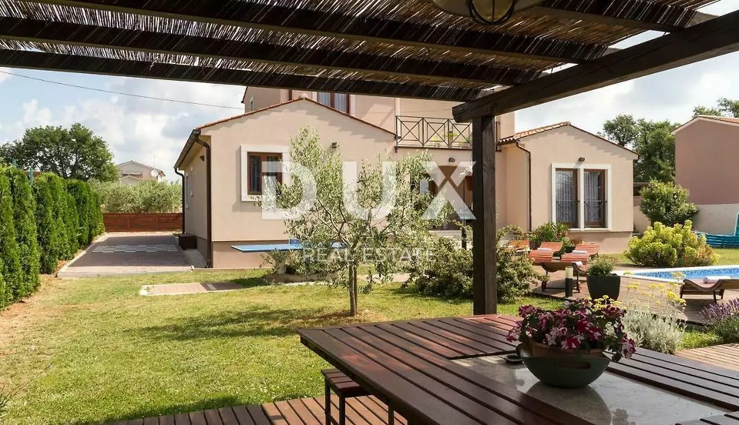 4-bedroom Villa In Valtura, Croatia (155 M²)