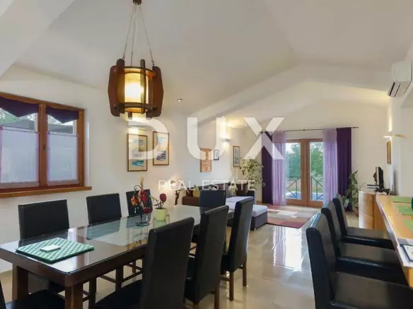 4-bedroom Villa In Valtura, Croatia (155 M²)