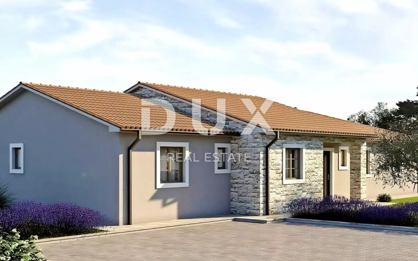 4-bedroom Detached House In Labin, Croatia (185 M²)