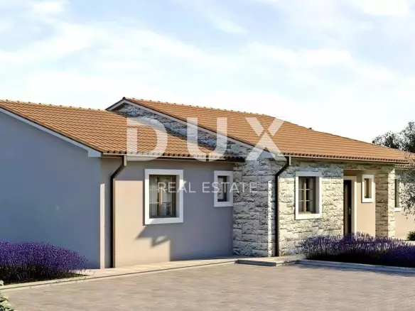 4-bedroom Detached House In Labin, Croatia (185 M²)
