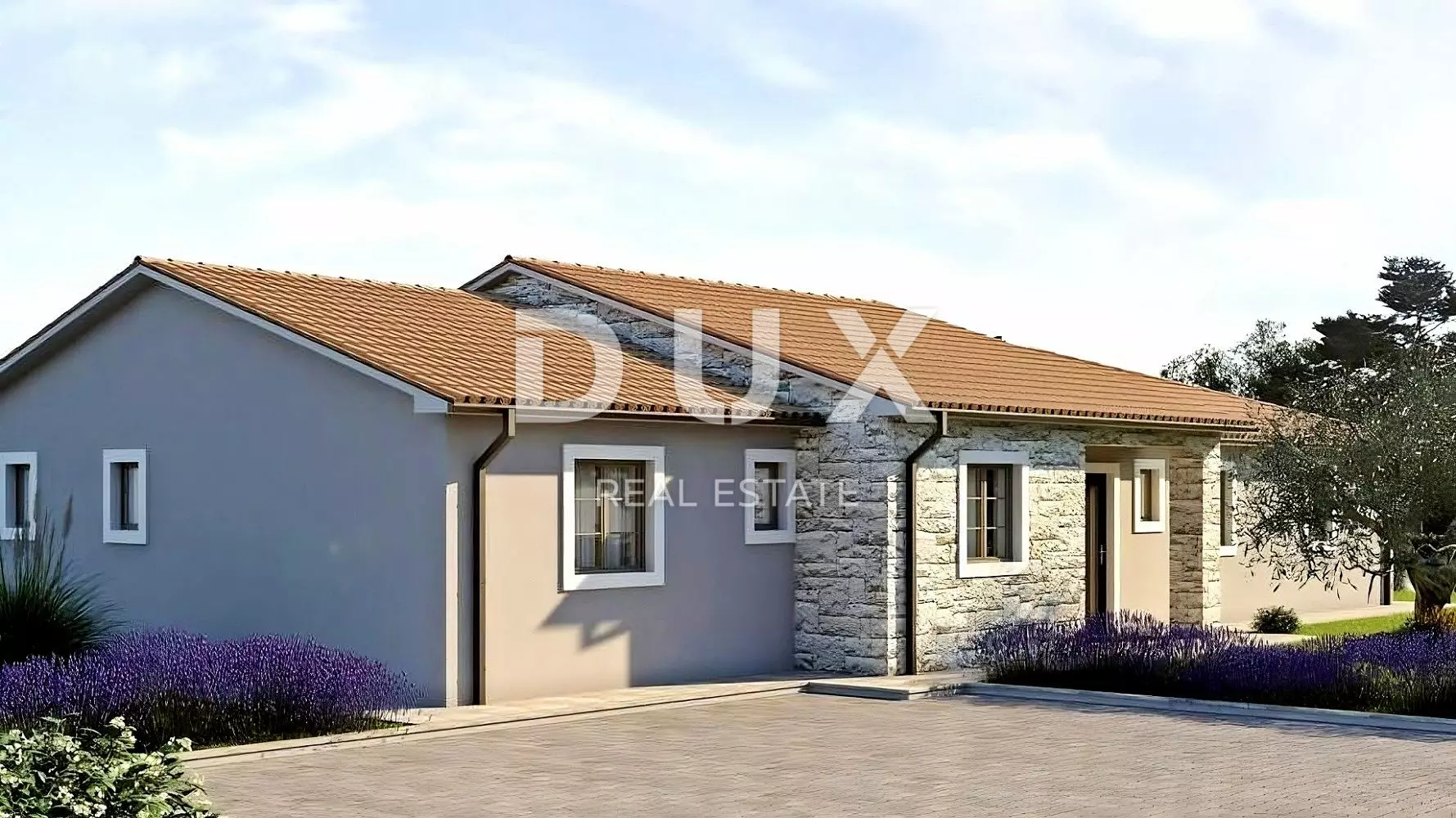 4-bedroom Detached House In Labin, Croatia (185 M²)