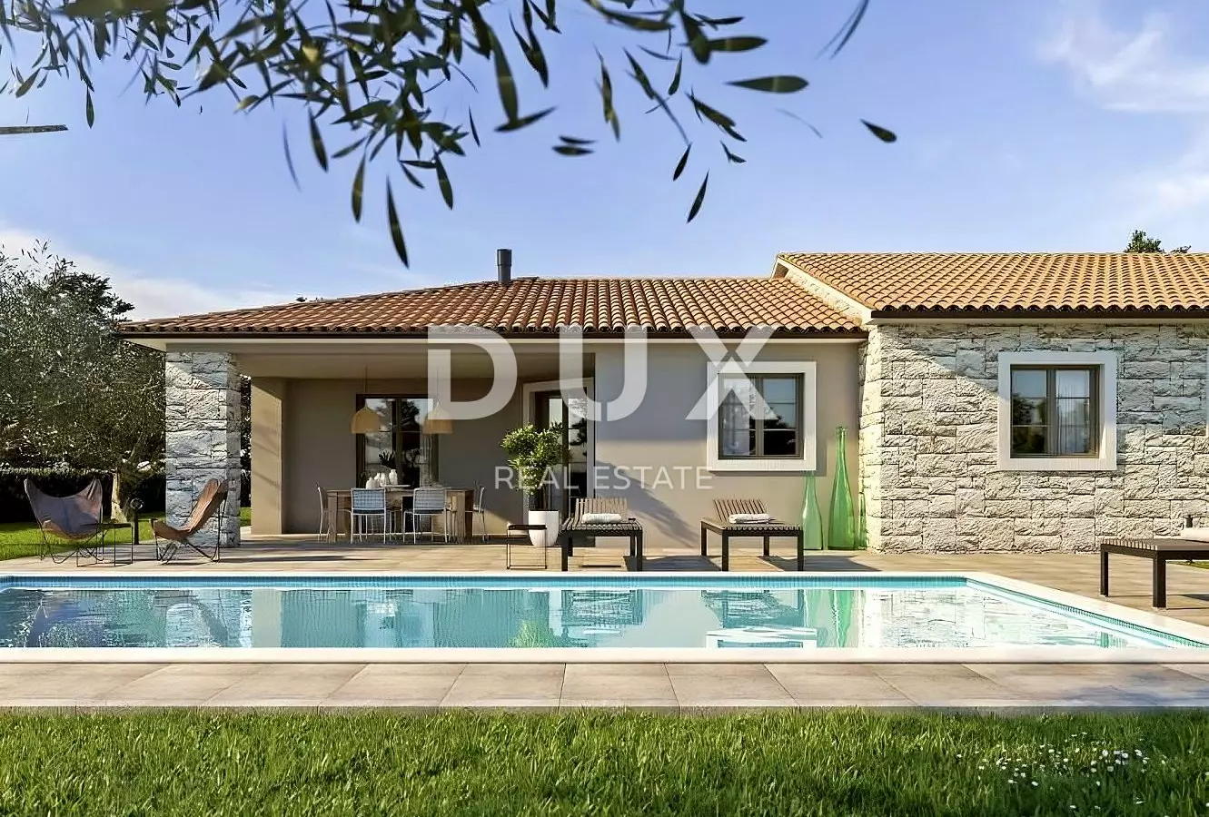 4-bedroom Detached House In Labin, Croatia (185 M²)