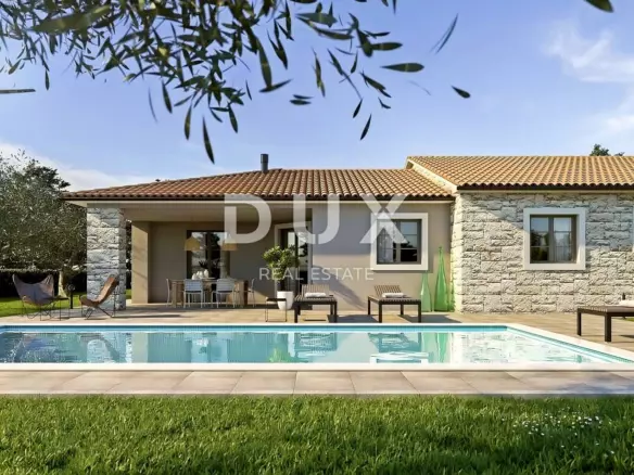 4-bedroom Detached House In Labin, Croatia (185 M²)