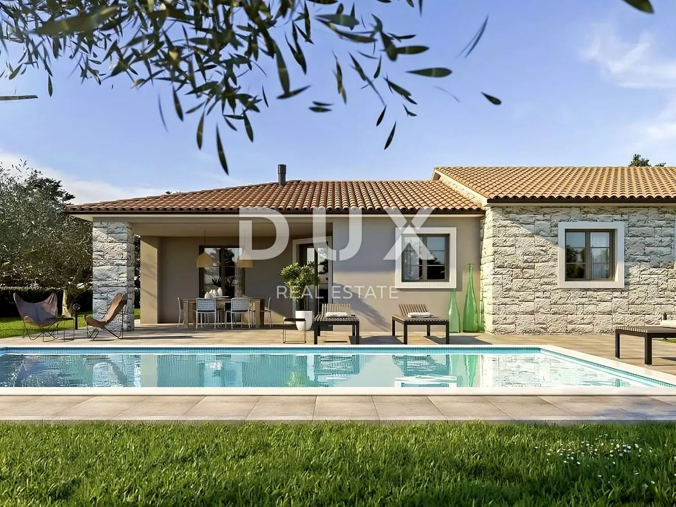 4-bedroom Detached House In Labin, Croatia (185 M²)