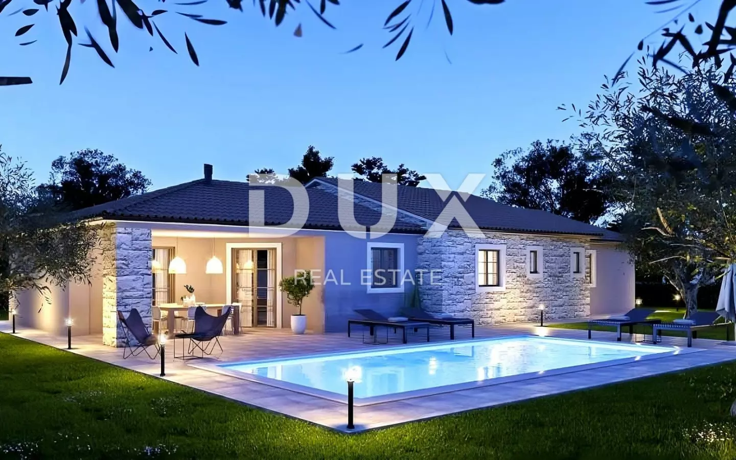 4-bedroom Detached House In Labin, Croatia (185 M²)