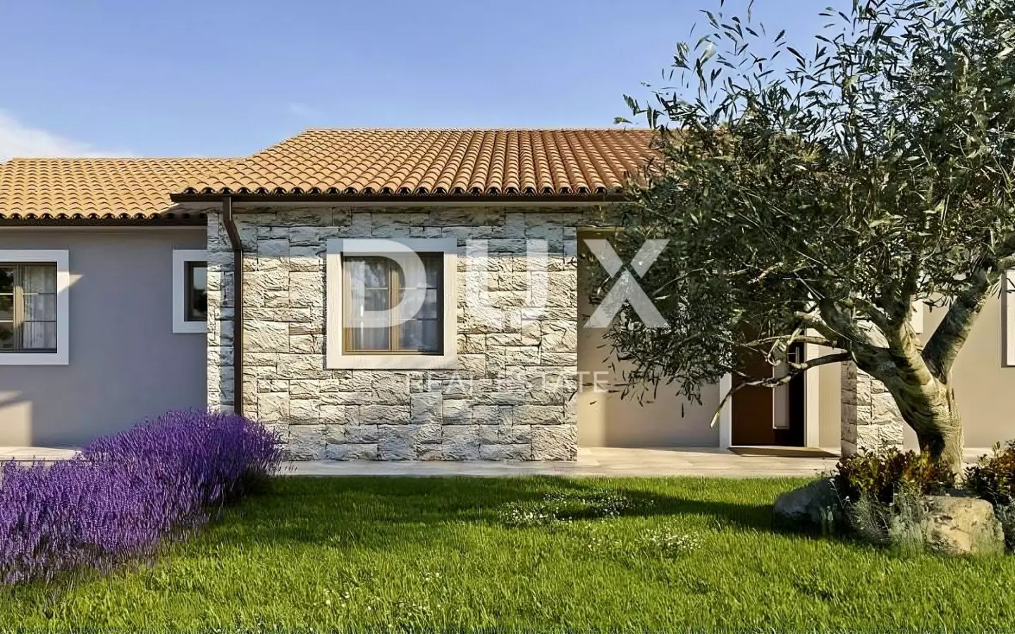 4-bedroom Detached House In Labin, Croatia (185 M²)