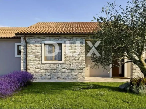 4-bedroom Detached House In Labin, Croatia (185 M²)